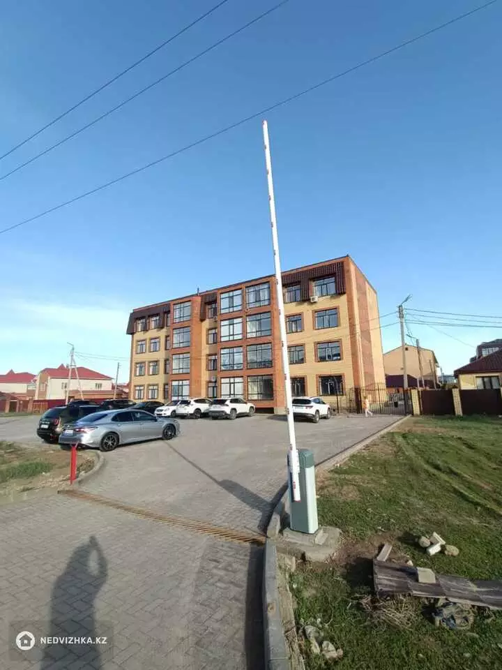 48 м², 1-комнатная квартира, этаж 4 из 4, 48 м², изображение - 1