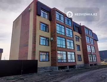 1-комнатная квартира, этаж 4 из 4, 48 м²