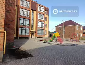 1-комнатная квартира, этаж 4 из 4, 48 м²