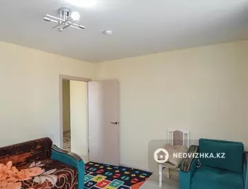 56.6 м², 2-комнатная квартира, этаж 8 из 12, 57 м², изображение - 6