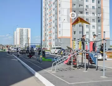 56.6 м², 2-комнатная квартира, этаж 8 из 12, 57 м², изображение - 21