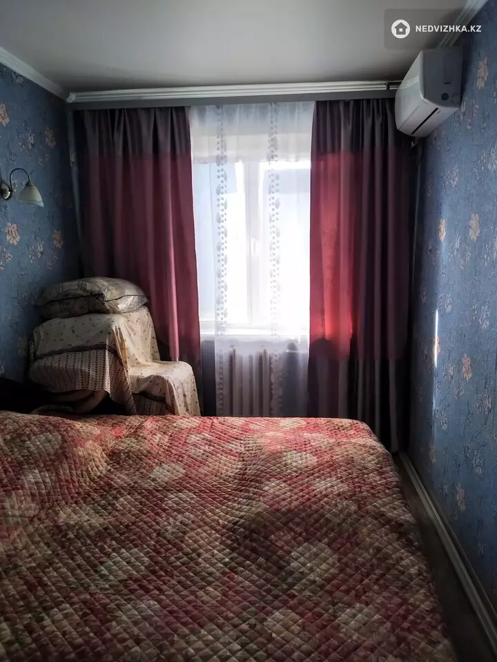 64.2 м², 3-комнатная квартира, этаж 4 из 5, 64 м², изображение - 1