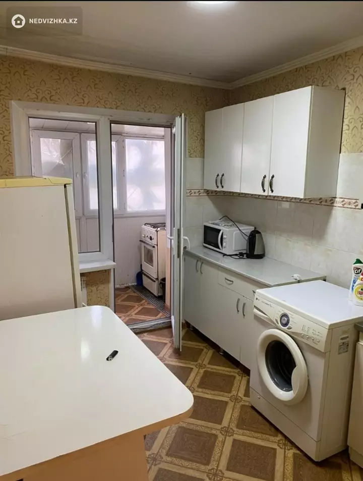 34 м², 1-комнатная квартира, этаж 4 из 4, 34 м², на длительный срок, изображение - 1