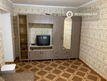 1-комнатная квартира, этаж 4 из 4, 34 м², на длительный срок