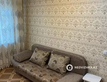 1-комнатная квартира, этаж 4 из 4, 34 м², на длительный срок