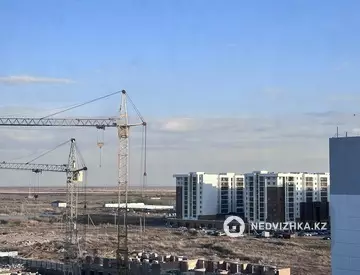 37 м², 1-комнатная квартира, этаж 8 из 9, 37 м², изображение - 4