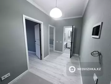 1-комнатная квартира, этаж 8 из 9, 37 м²
