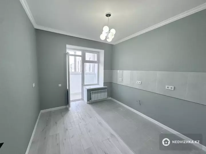 37 м², 1-комнатная квартира, этаж 8 из 9, 37 м², изображение - 1