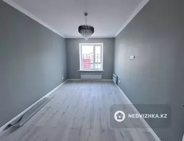 1-комнатная квартира, этаж 8 из 9, 37 м²