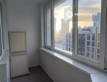 42.7 м², 1-комнатная квартира, этаж 9 из 9, 43 м², изображение - 6