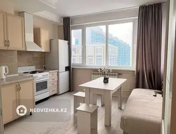 42.7 м², 1-комнатная квартира, этаж 9 из 9, 43 м², изображение - 4