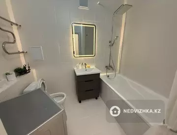 42.7 м², 1-комнатная квартира, этаж 9 из 9, 43 м², изображение - 7