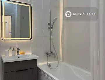 42.7 м², 1-комнатная квартира, этаж 9 из 9, 43 м², изображение - 8