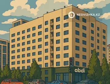 42.7 м², 1-комнатная квартира, этаж 9 из 9, 43 м², изображение - 13