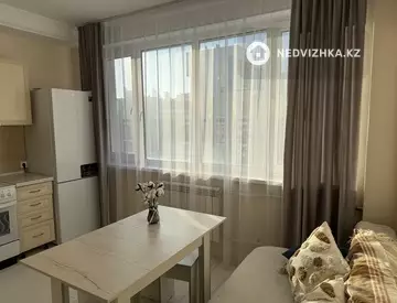 42.7 м², 1-комнатная квартира, этаж 9 из 9, 43 м², изображение - 17