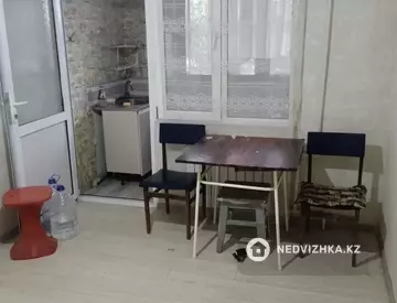 1-комнатная квартира, этаж 1 из 5, 20 м²