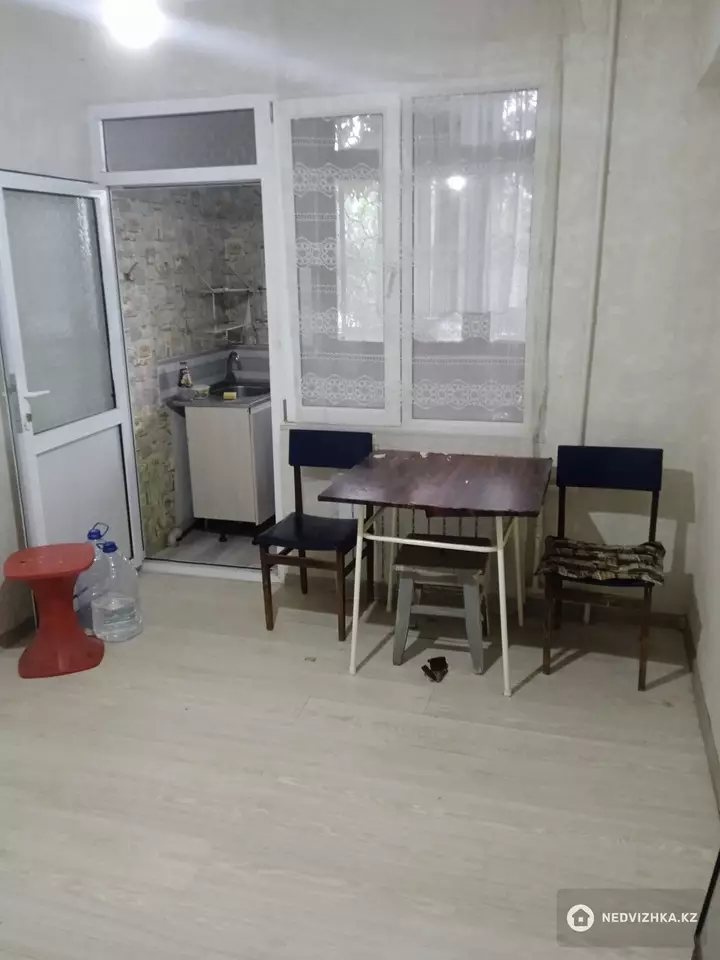 20 м², 1-комнатная квартира, этаж 1 из 5, 20 м², изображение - 1