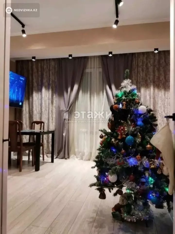 46 м², 2-комнатная квартира, этаж 9 из 10, 46 м², изображение - 1