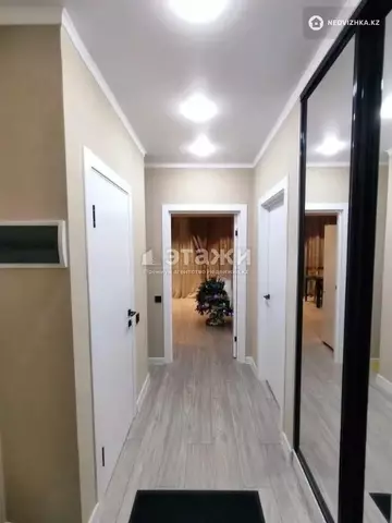 2-комнатная квартира, этаж 9 из 10, 46 м²