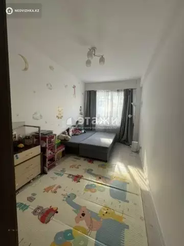 2-комнатная квартира, этаж 1 из 9, 56 м²