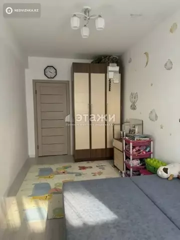 2-комнатная квартира, этаж 1 из 9, 56 м²