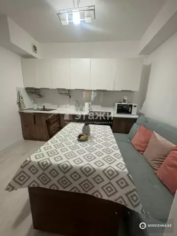 2-комнатная квартира, этаж 1 из 9, 56 м²