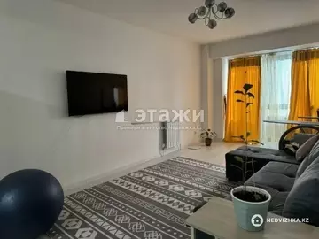 56 м², 2-комнатная квартира, этаж 1 из 9, 56 м², изображение - 4