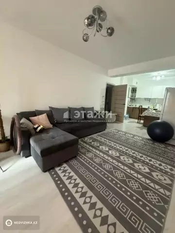 56 м², 2-комнатная квартира, этаж 1 из 9, 56 м², изображение - 5