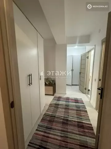 56 м², 2-комнатная квартира, этаж 1 из 9, 56 м², изображение - 9