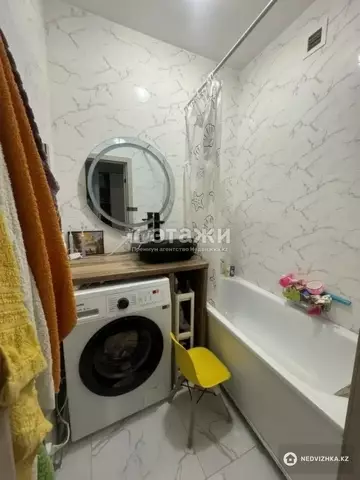 56 м², 2-комнатная квартира, этаж 1 из 9, 56 м², изображение - 11