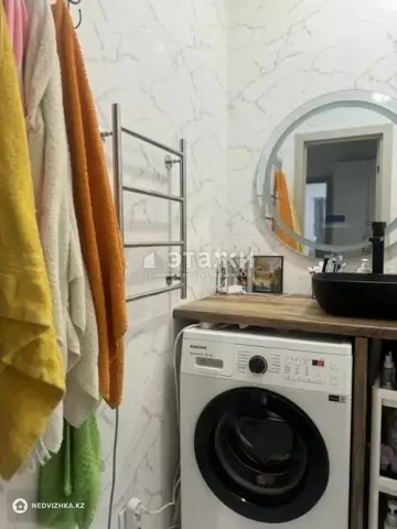 56 м², 2-комнатная квартира, этаж 1 из 9, 56 м², изображение - 12