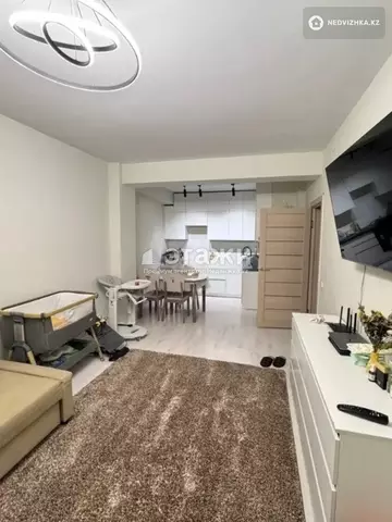 57 м², 2-комнатная квартира, этаж 9 из 9, 57 м², изображение - 4