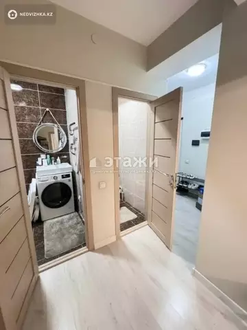 57 м², 2-комнатная квартира, этаж 9 из 9, 57 м², изображение - 10