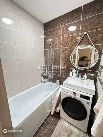 57 м², 2-комнатная квартира, этаж 9 из 9, 57 м², изображение - 11