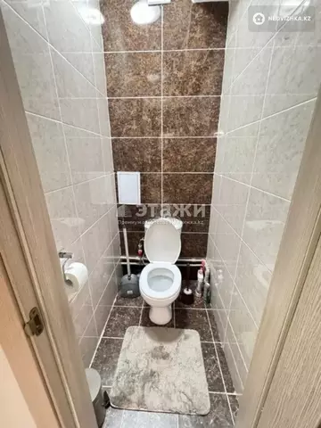 57 м², 2-комнатная квартира, этаж 9 из 9, 57 м², изображение - 12