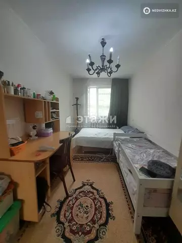 58 м², 3-комнатная квартира, этаж 4 из 5, 58 м², изображение - 3