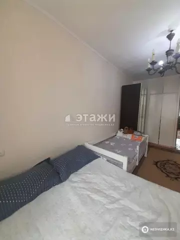 58 м², 3-комнатная квартира, этаж 4 из 5, 58 м², изображение - 4