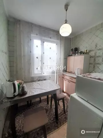 58 м², 3-комнатная квартира, этаж 4 из 5, 58 м², изображение - 12