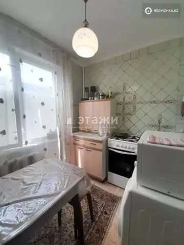 58 м², 3-комнатная квартира, этаж 4 из 5, 58 м², изображение - 13