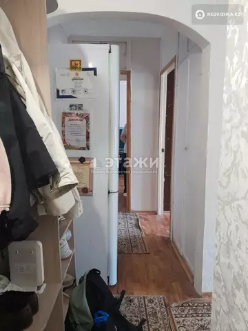 58 м², 3-комнатная квартира, этаж 4 из 5, 58 м², изображение - 18
