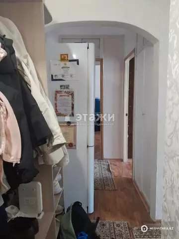 58 м², 3-комнатная квартира, этаж 4 из 5, 58 м², изображение - 19