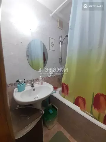 58 м², 3-комнатная квартира, этаж 4 из 5, 58 м², изображение - 22