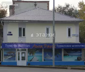 2-комнатная квартира, этаж 1 из 2, 42 м²