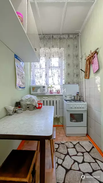 42.5 м², 2-комнатная квартира, этаж 1 из 2, 42 м², изображение - 11