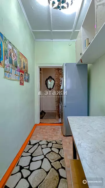 42.5 м², 2-комнатная квартира, этаж 1 из 2, 42 м², изображение - 13