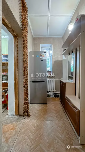 42.5 м², 2-комнатная квартира, этаж 1 из 2, 42 м², изображение - 14
