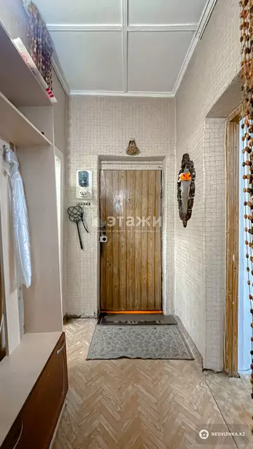 42.5 м², 2-комнатная квартира, этаж 1 из 2, 42 м², изображение - 15