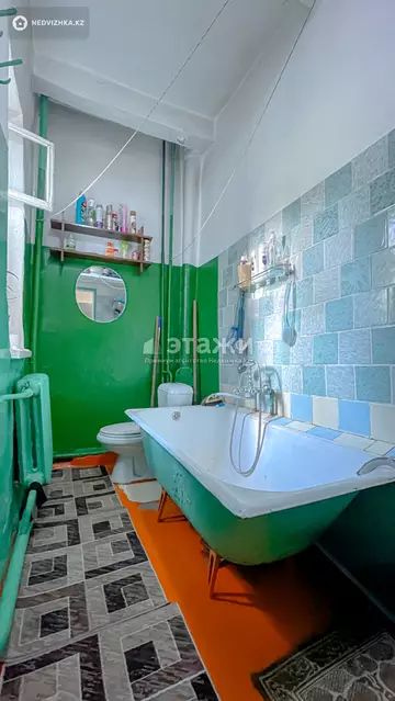 42.5 м², 2-комнатная квартира, этаж 1 из 2, 42 м², изображение - 16