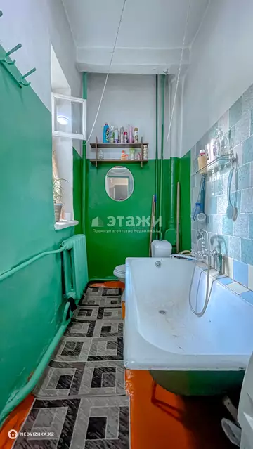 42.5 м², 2-комнатная квартира, этаж 1 из 2, 42 м², изображение - 17
