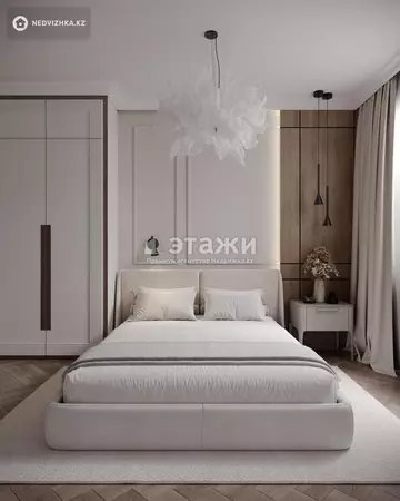 3-комнатная квартира, этаж 6 из 9, 91 м²